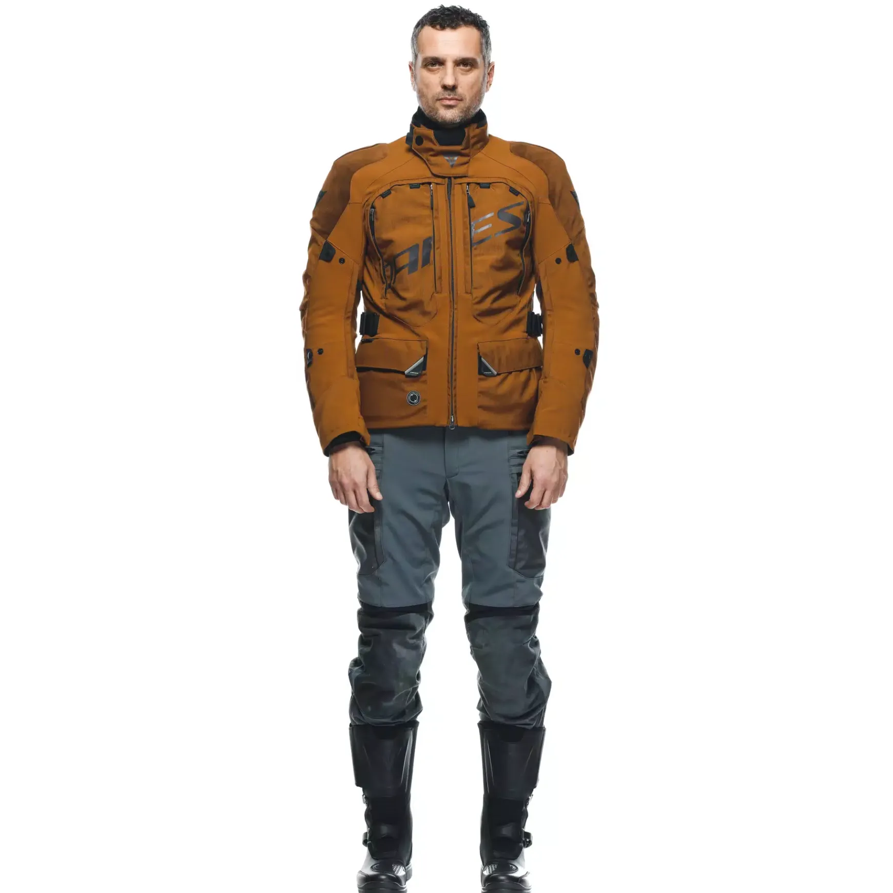 Dainese SPRINGBOK 3L ABSOLUTESHELL™ JACKET MONK'S-ROBE/MONK'S-ROBE Hot