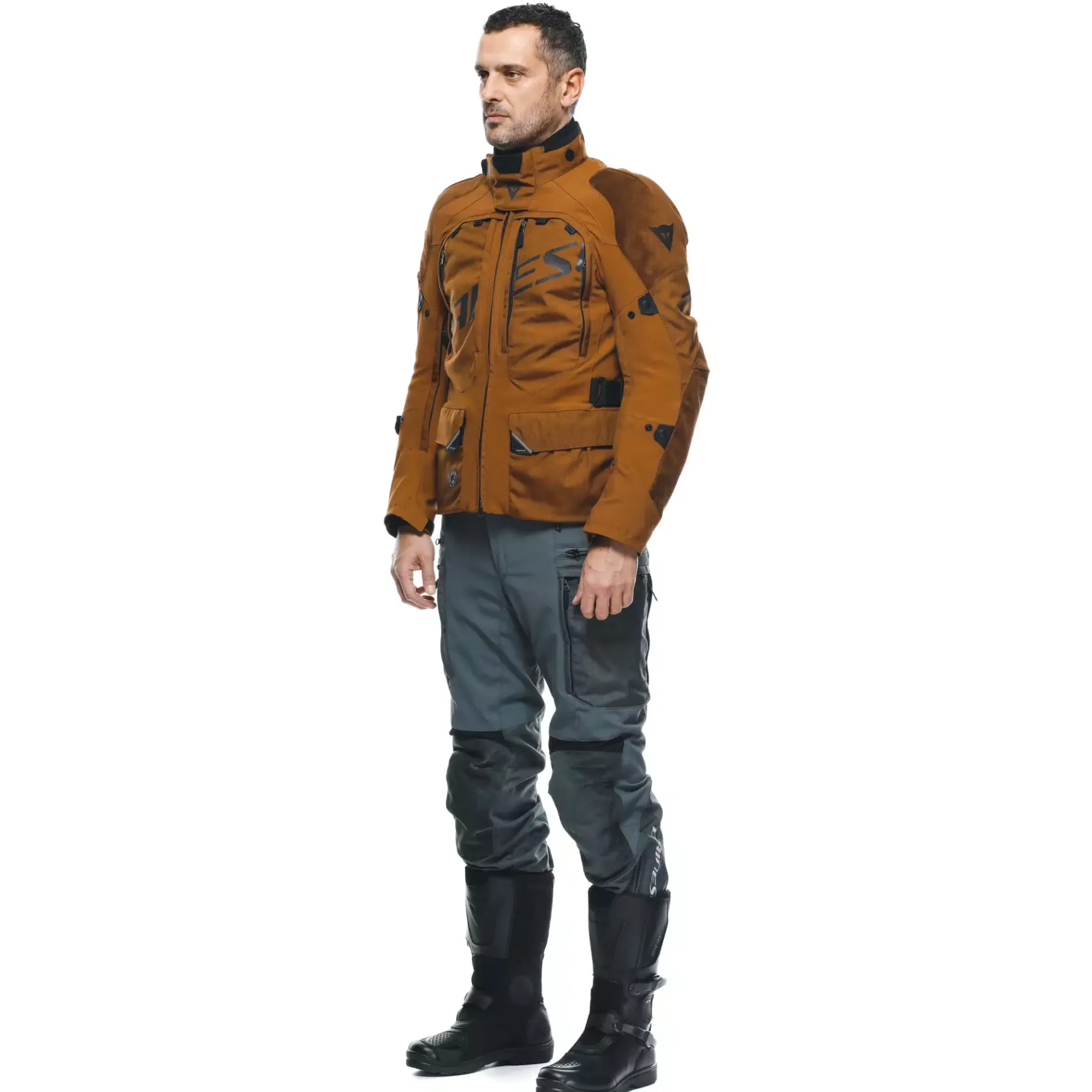 Dainese SPRINGBOK 3L ABSOLUTESHELL™ JACKET MONK'S-ROBE/MONK'S-ROBE Hot