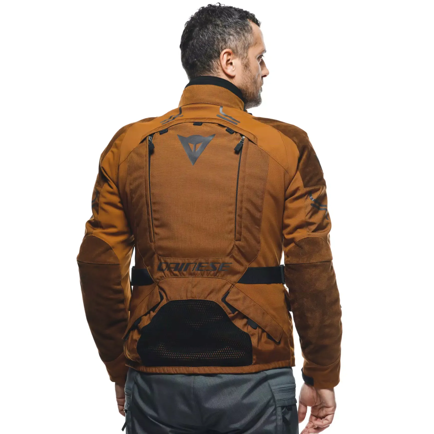Dainese SPRINGBOK 3L ABSOLUTESHELL™ JACKET MONK'S-ROBE/MONK'S-ROBE Hot