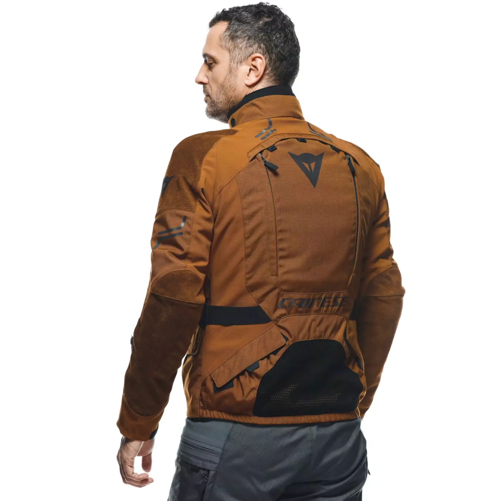 Dainese SPRINGBOK 3L ABSOLUTESHELL™ JACKET MONK'S-ROBE/MONK'S-ROBE Hot