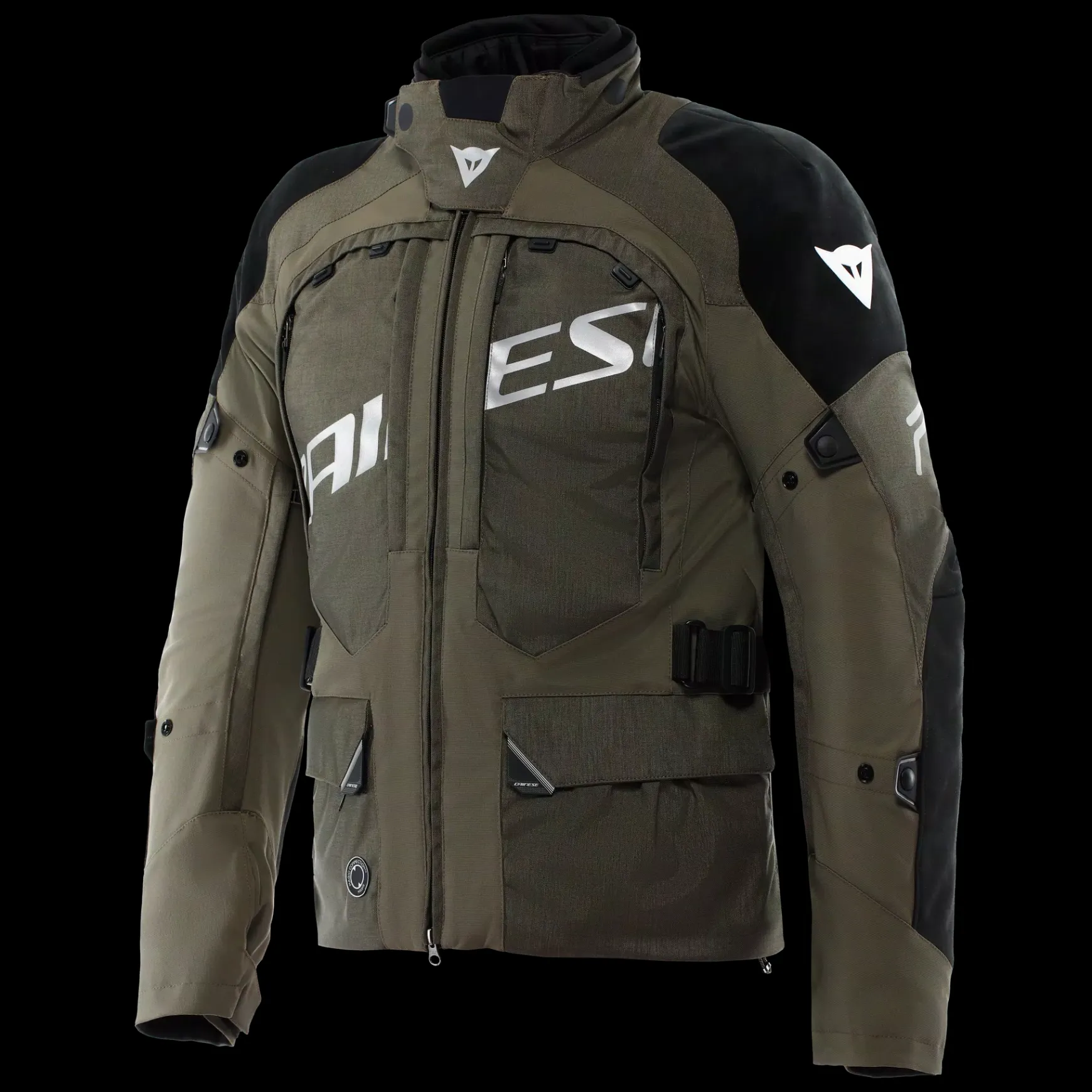 Dainese SPRINGBOK 3L ABSOLUTESHELL™ JACKET TARMAC/BLACK New
