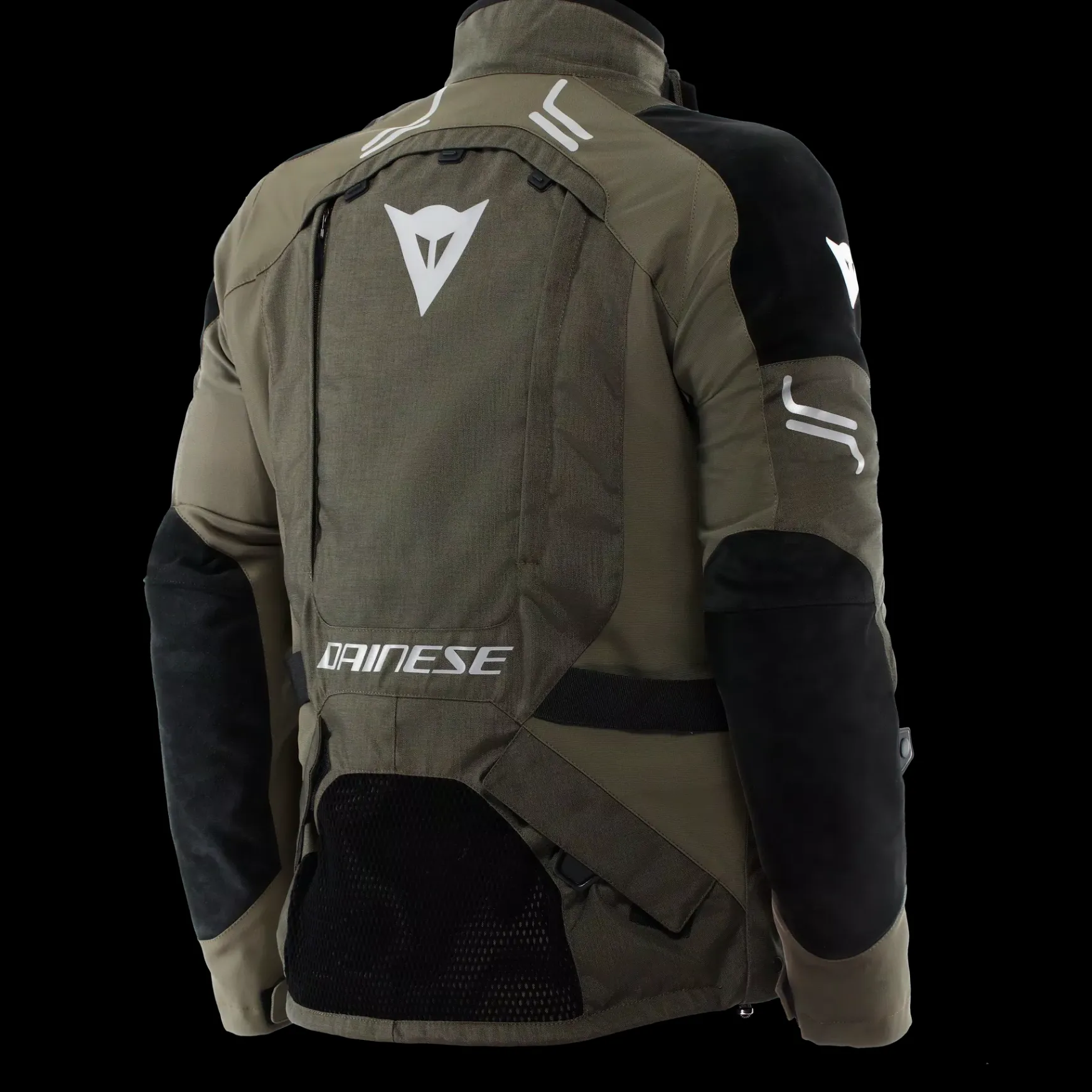 Dainese SPRINGBOK 3L ABSOLUTESHELL™ JACKET TARMAC/BLACK New