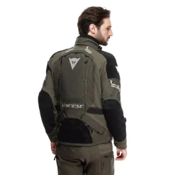 Dainese SPRINGBOK 3L ABSOLUTESHELL™ JACKET TARMAC/BLACK New