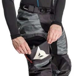 Dainese STERRATO - MOTORRADHOSE OFF-ROAD HERREN EBONY/DESERT SAGE Online