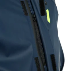 Dainese STORM 2 UNISEX JACKET BLACK-IRIS/FLUO-YELLOW Hot
