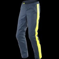 Dainese STORM 2 UNISEX PANTS BLACK-IRIS/FLUO-YELLOW Clearance