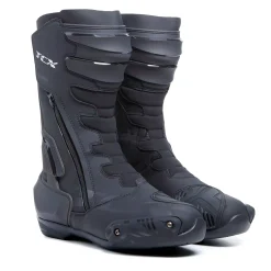 Dainese S-TR1 WP WASSERFESTE MOTORRADSTIEFEL HERREN - SCHWARZ New