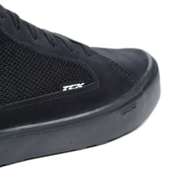 Dainese STREET 3 AIR SOMMER MOTORRADSNEAKER HERREN - SCHWARZ Hot