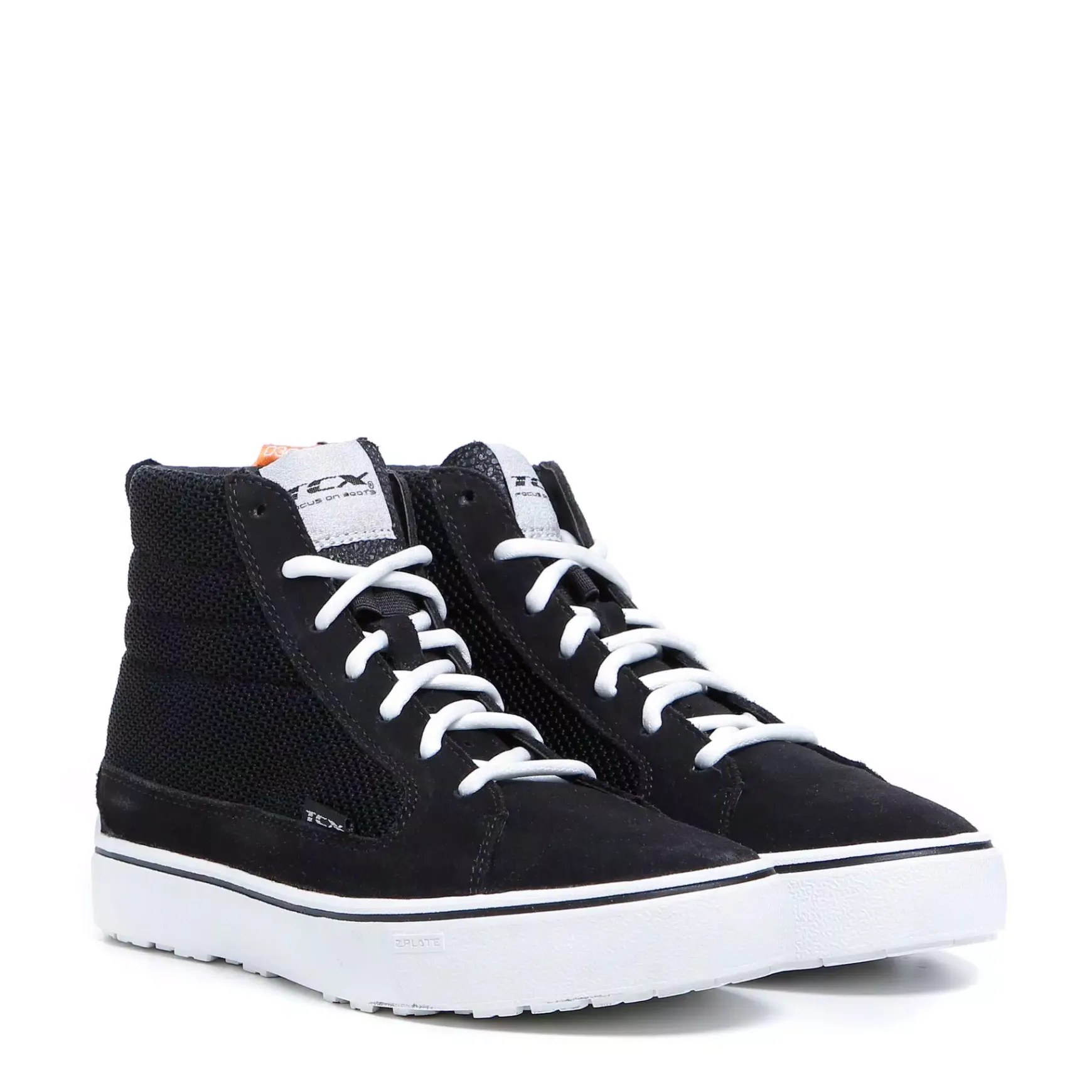 Dainese STREET 3 AIR SOMMER MOTORRADSNEAKER HERREN - SCHWARZ/WEISS Outlet