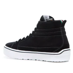 Dainese STREET 3 WP WASSERFESTE MOTORRADSNEAKER HERREN - SCHWARZ/WEISS Clearance