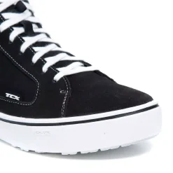 Dainese STREET 3 WP WASSERFESTE MOTORRADSNEAKER HERREN - SCHWARZ/WEISS Clearance