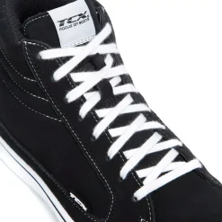 Dainese STREET 3 WP WASSERFESTE MOTORRADSNEAKER HERREN - SCHWARZ/WEISS Clearance