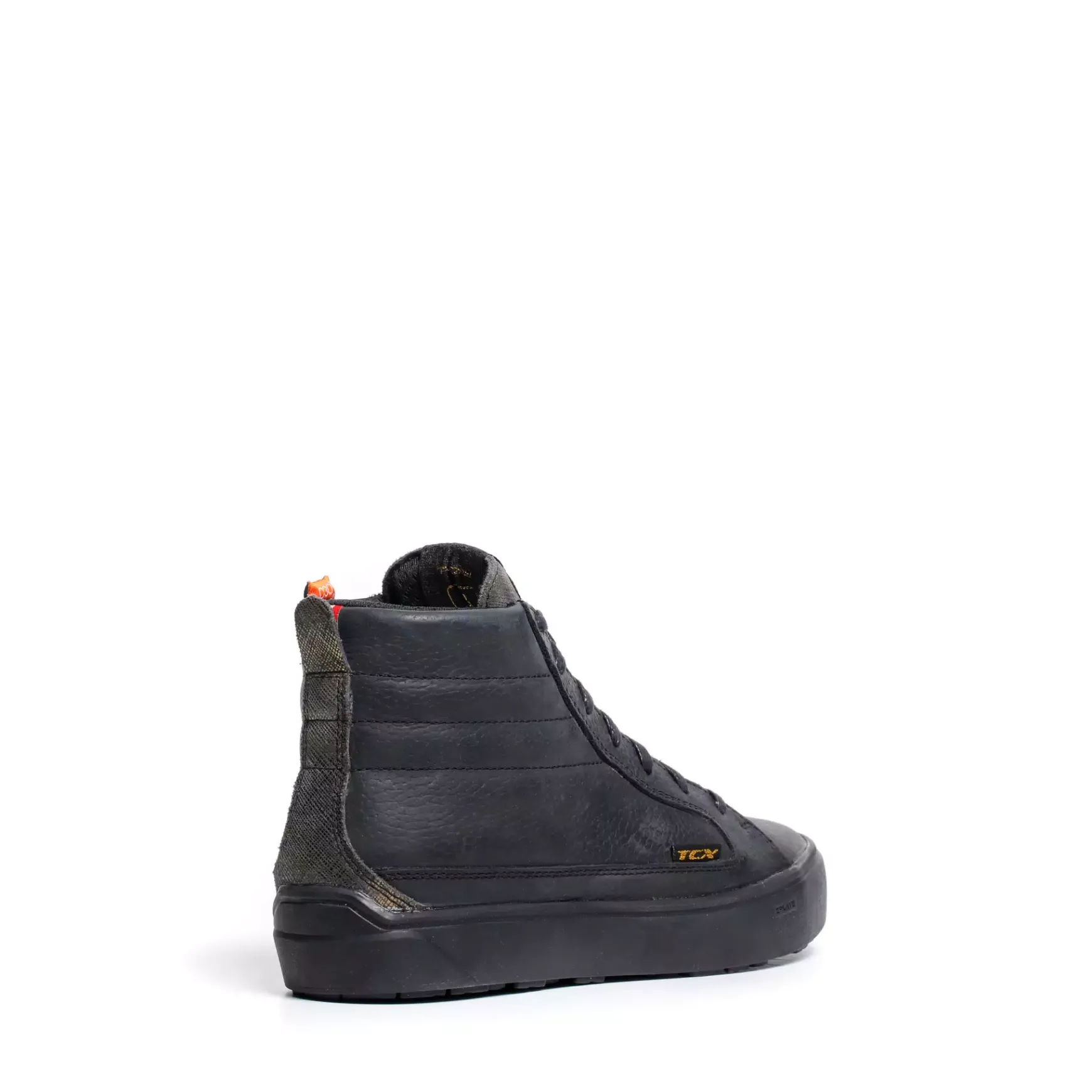 Dainese STREET 3 WP WASSERFESTE MOTORRADSNEAKER DAMEN - SCHWARZ/GOLD Online