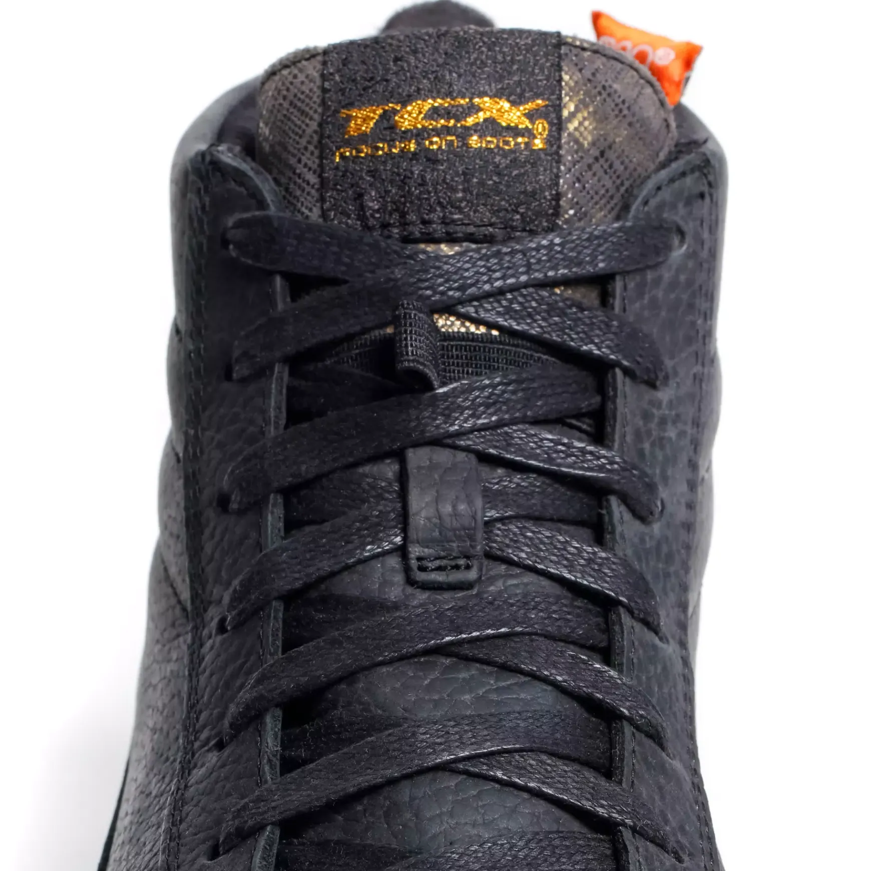 Dainese STREET 3 WP WASSERFESTE MOTORRADSNEAKER DAMEN - SCHWARZ/GOLD Online