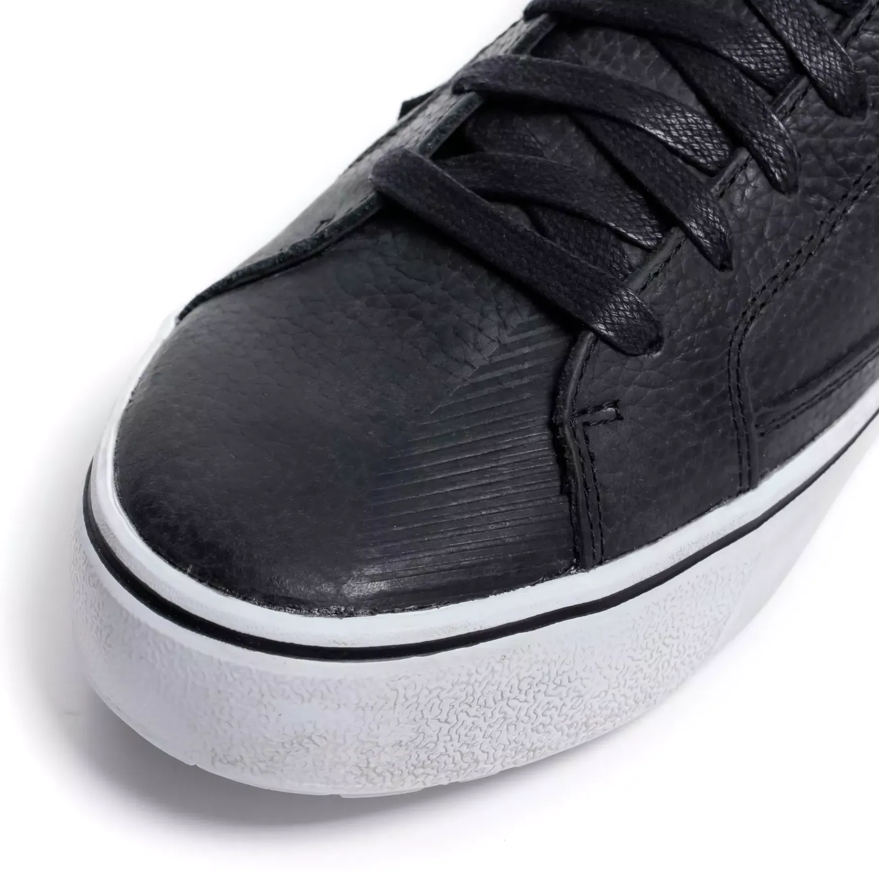 Dainese STREET 3 WP WASSERFESTE MOTORRADSNEAKER HERREN - SCHWARZ/SCHWARZ/WEISS Best