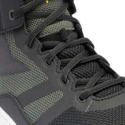 Dainese SUBURB AIR SHOES BLACK/WHITE/ARMY GREEN Hot