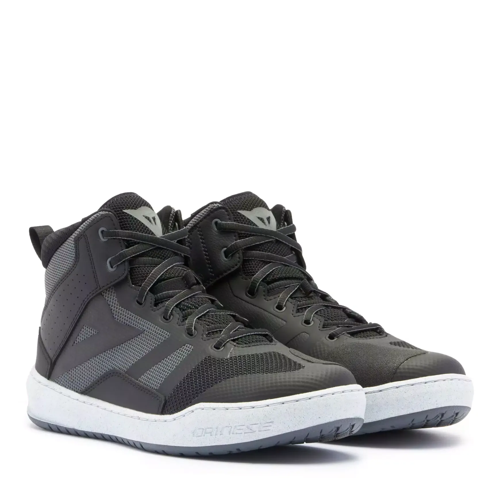 Dainese SUBURB AIR SHOES BLACK/WHITE/IRON-GATE Discount