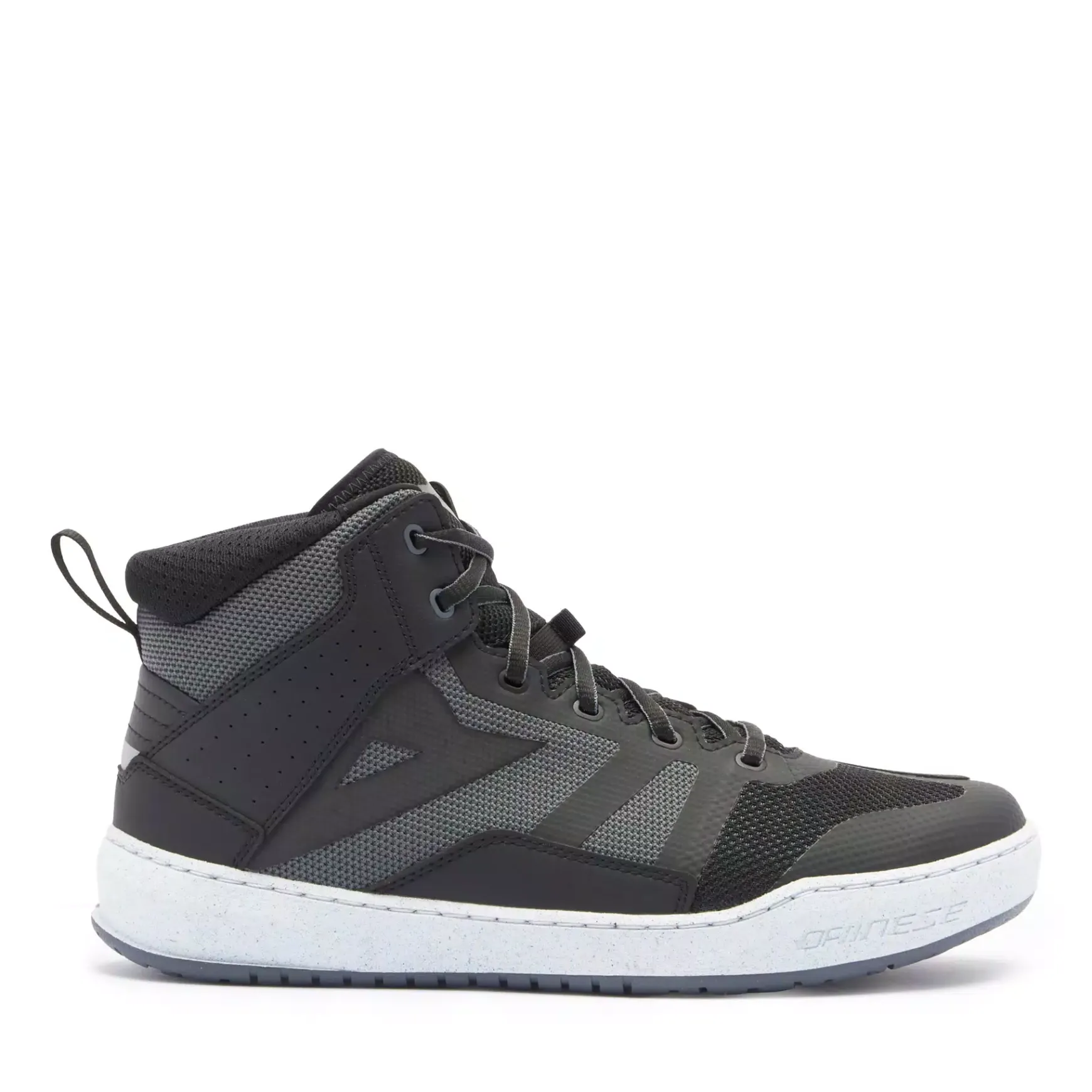 Dainese SUBURB AIR SHOES BLACK/WHITE/IRON-GATE Discount