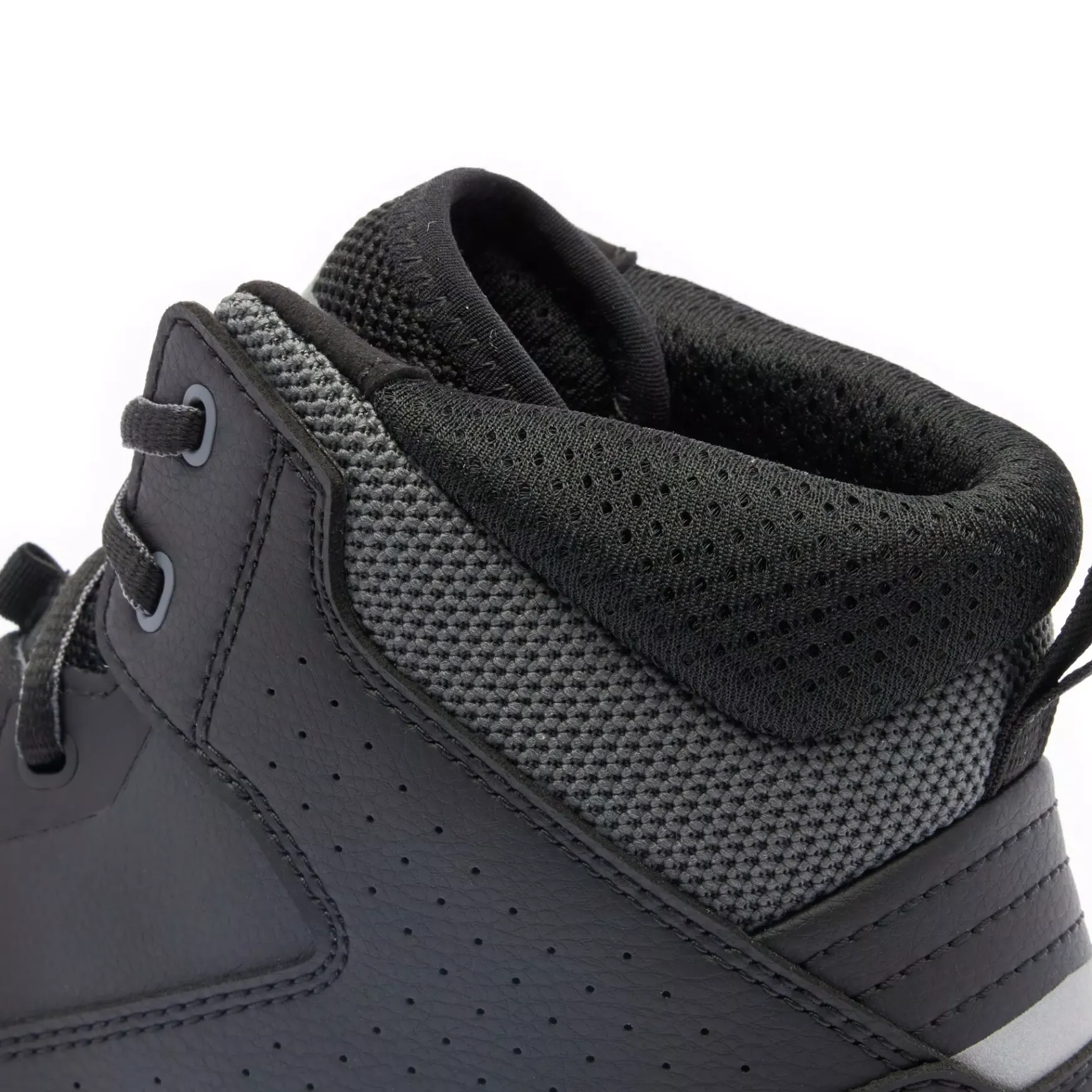 Dainese SUBURB AIR SHOES BLACK/WHITE/IRON-GATE Discount