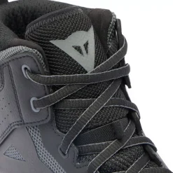 Dainese SUBURB AIR SHOES BLACK/WHITE/IRON-GATE Discount