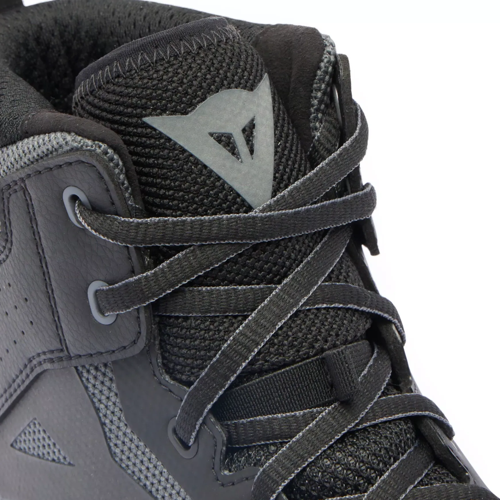 Dainese SUBURB AIR SHOES BLACK/WHITE/IRON-GATE Discount