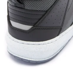 Dainese SUBURB AIR SHOES BLACK/WHITE/IRON-GATE Discount