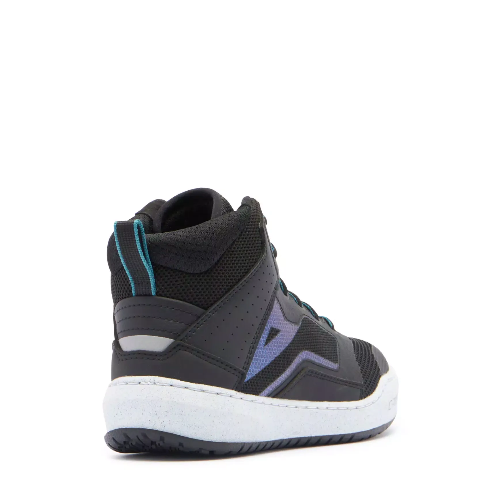 Dainese SUBURB AIR SHOES WMN BLACK/WHITE/HARBOR BLUE