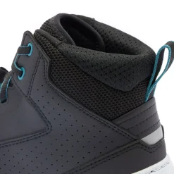 Dainese SUBURB AIR SHOES WMN BLACK/WHITE/HARBOR BLUE