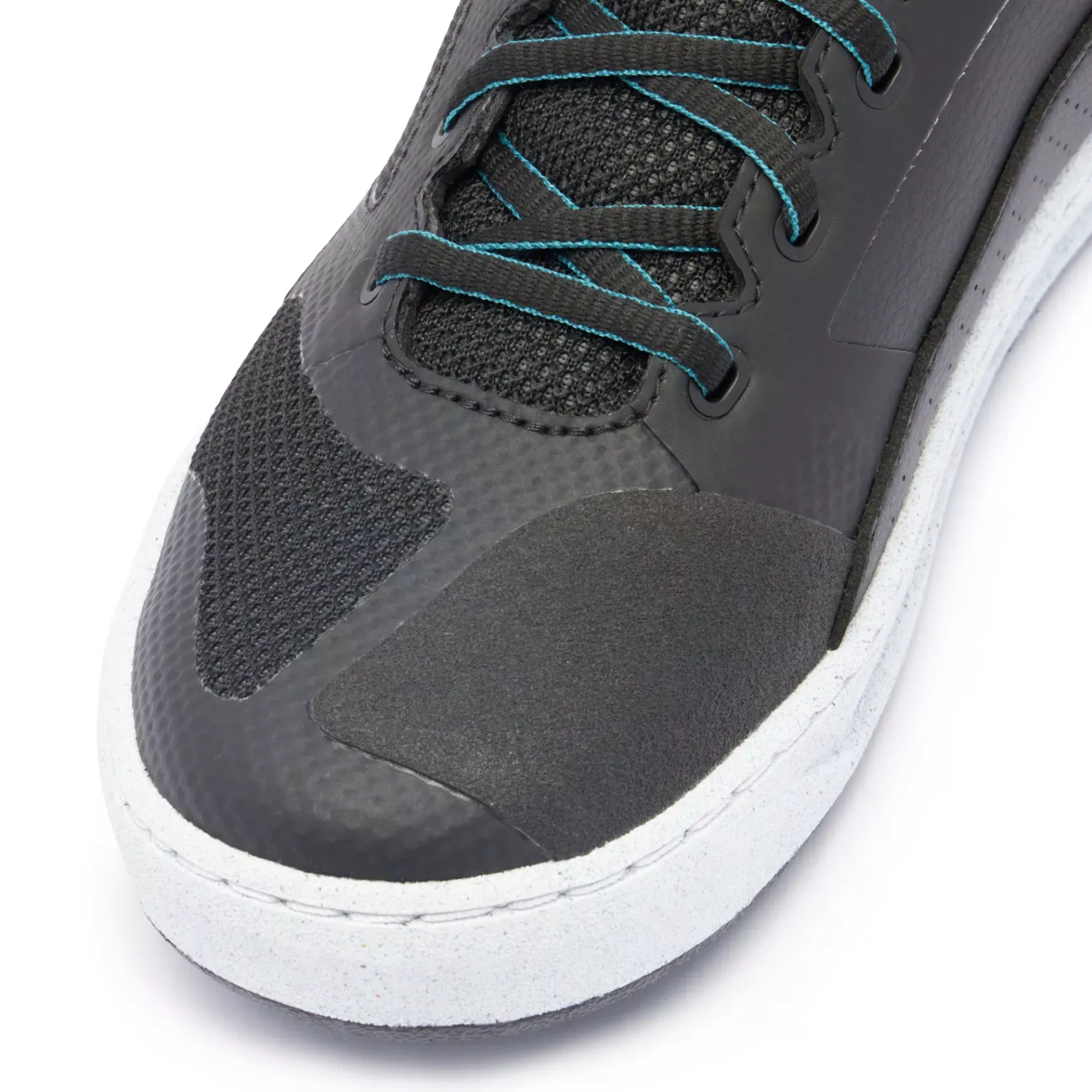 Dainese SUBURB AIR SHOES WMN BLACK/WHITE/HARBOR BLUE