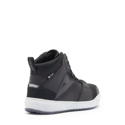 Dainese SUBURB D-WP SHOES BLACK/WHITE/IRON-GATE Discount