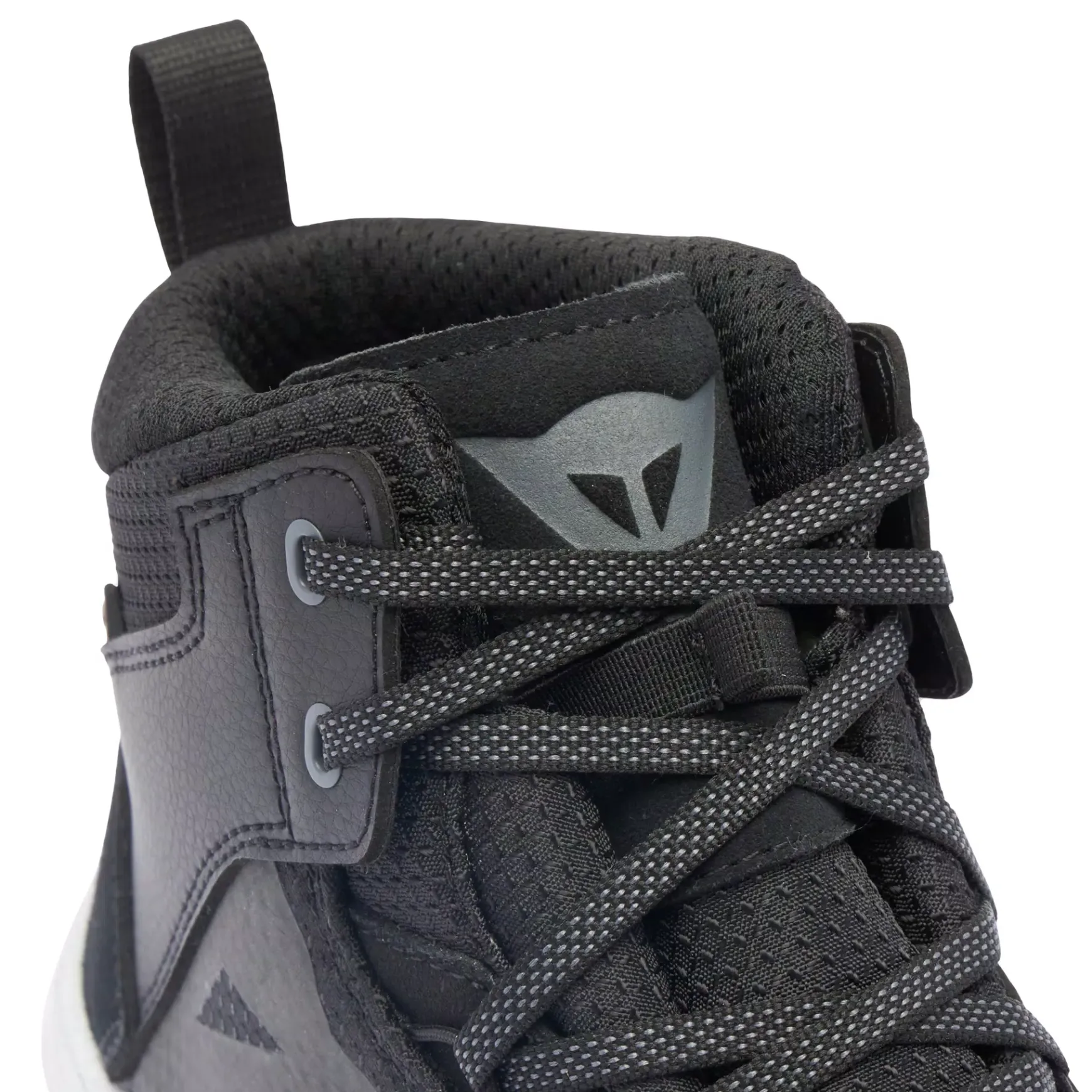 Dainese SUBURB D-WP SHOES BLACK/WHITE/IRON-GATE Discount