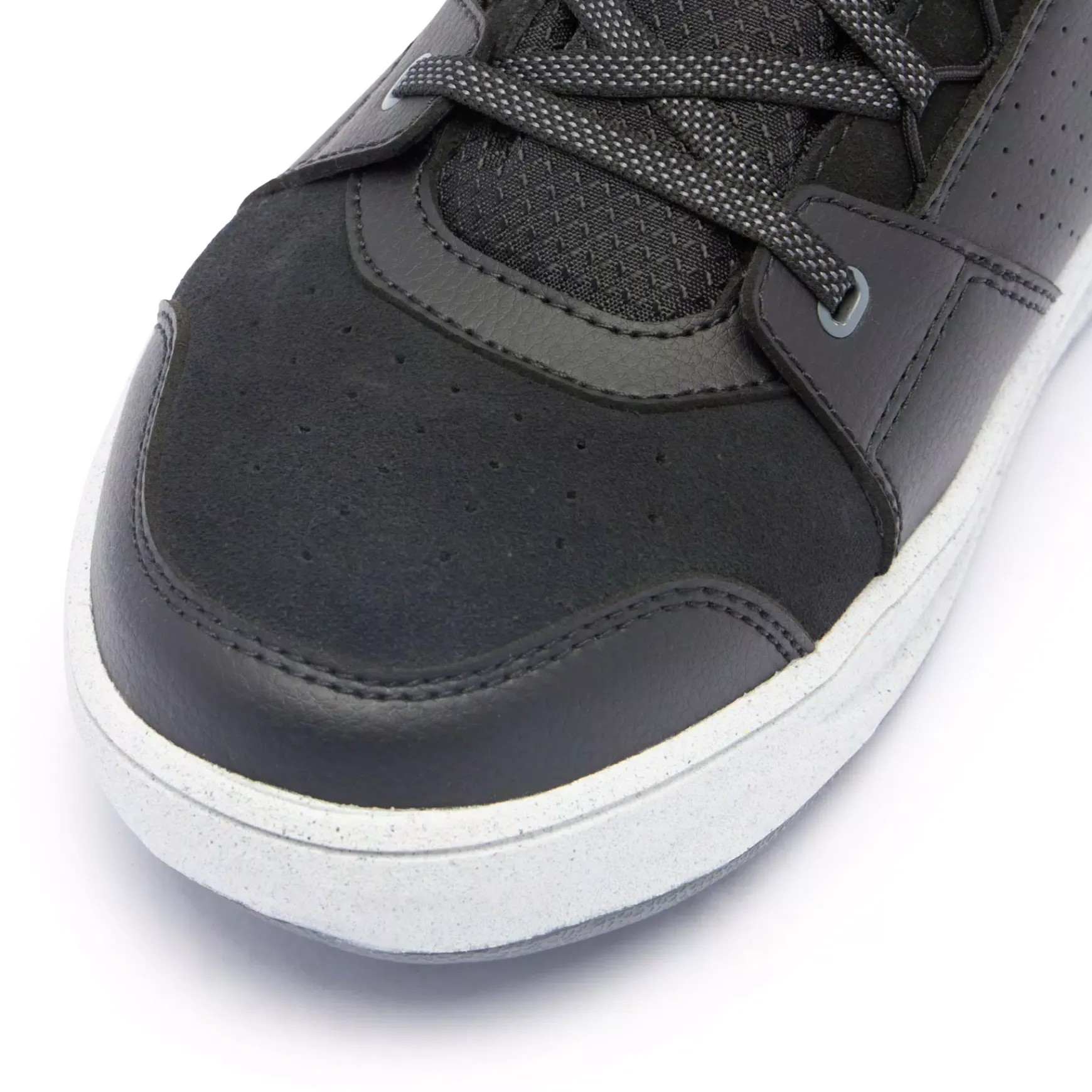 Dainese SUBURB D-WP SHOES BLACK/WHITE/IRON-GATE Discount