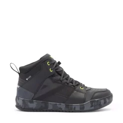 Dainese SUBURB D-WP SHOES BLACK/CAMO/ACID YELLOW