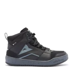 Dainese SUBURB D-WP SHOES WMN BLACK/IRON GATE/METAL New
