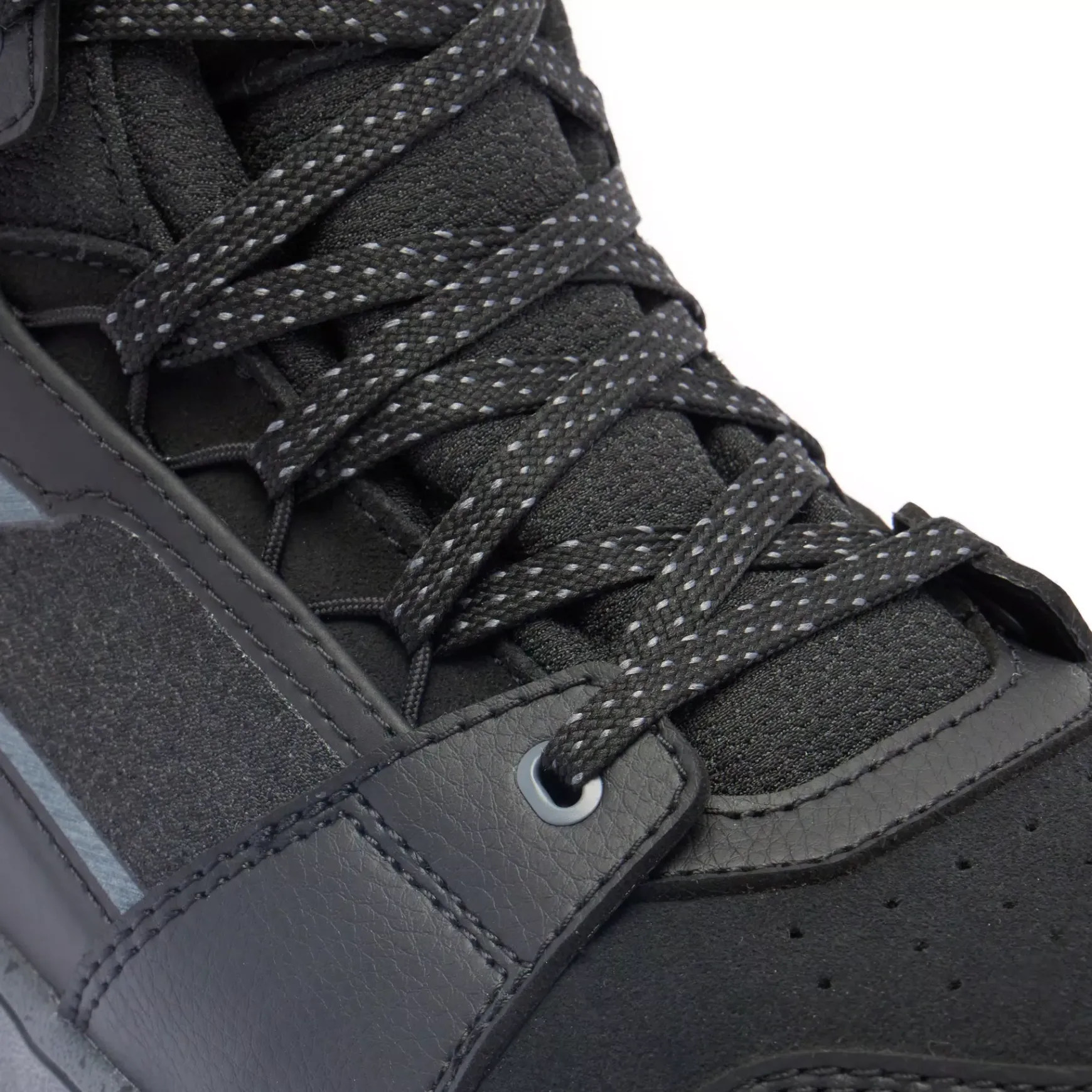 Dainese SUBURB D-WP SHOES WMN BLACK/IRON GATE/METAL New