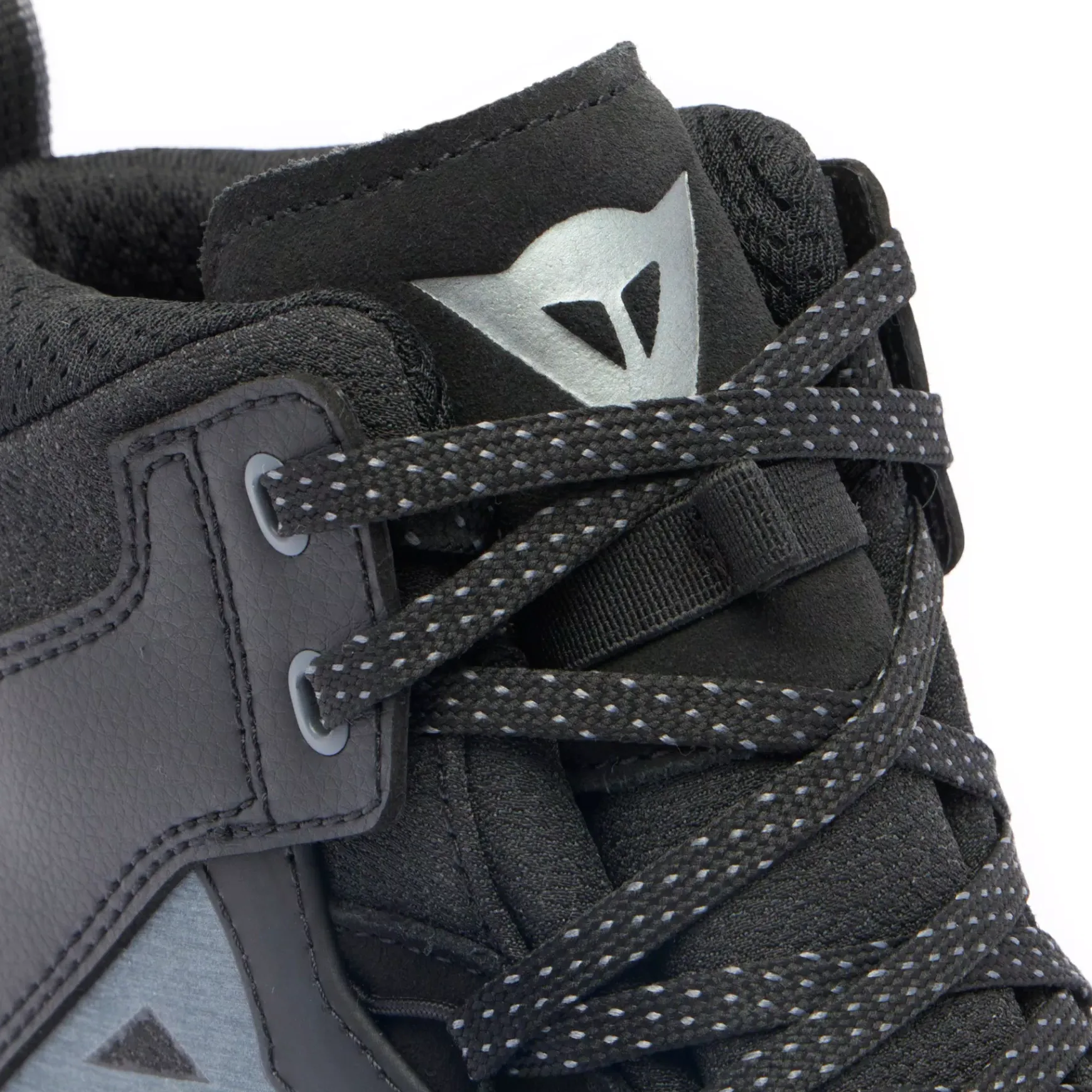Dainese SUBURB D-WP SHOES WMN BLACK/IRON GATE/METAL New