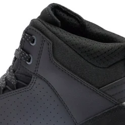 Dainese SUBURB D-WP SHOES WMN BLACK/IRON GATE/METAL New