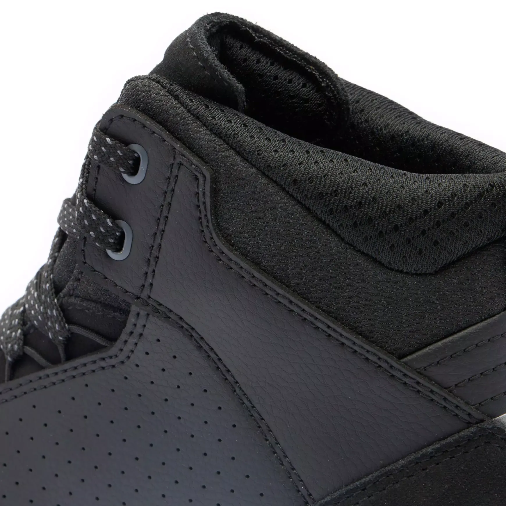 Dainese SUBURB D-WP SHOES WMN BLACK/IRON GATE/METAL New