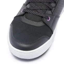 Dainese SUBURB D-WP SHOES WMN BLACK/WHITE/METAL PURPLE Outlet