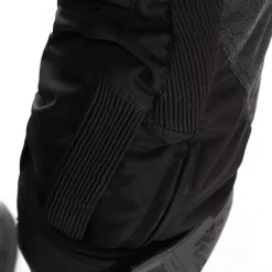 Dainese SUPER ADVENTURE ABSØLUTESHELL™ - OFF-ROAD-MOTORENHOSEN HERREN BLACK/GLACIER-GREY/RED New