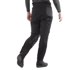 Dainese SUPER ADVENTURE ABSØLUTESHELL™ - OFF-ROAD-MOTORENHOSEN HERREN BLACK/BLACK/BLUE