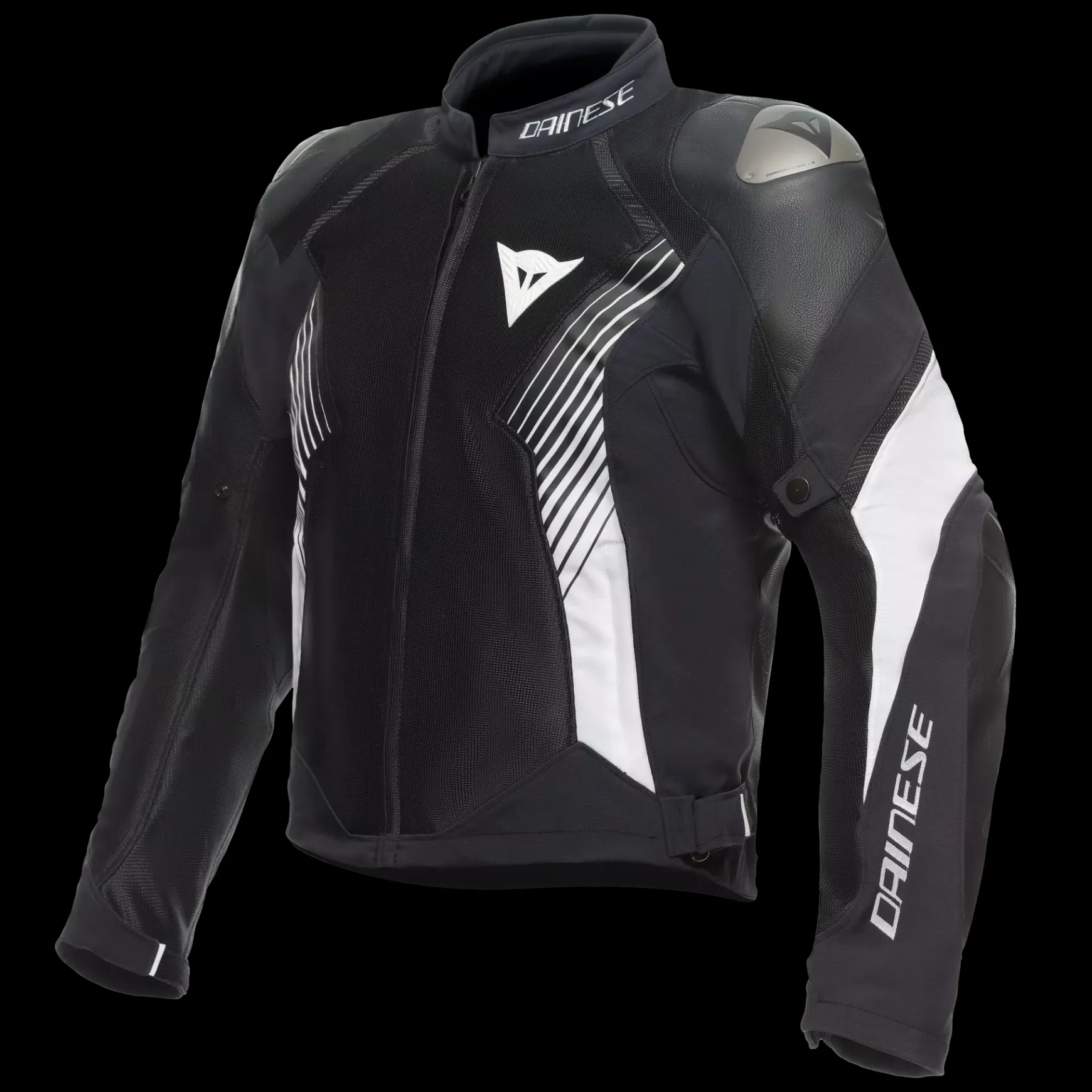 Dainese SUPER RIDER 2 ABSOLUTESHELL™ JACKET BLACK/BLACK/WHITE Online