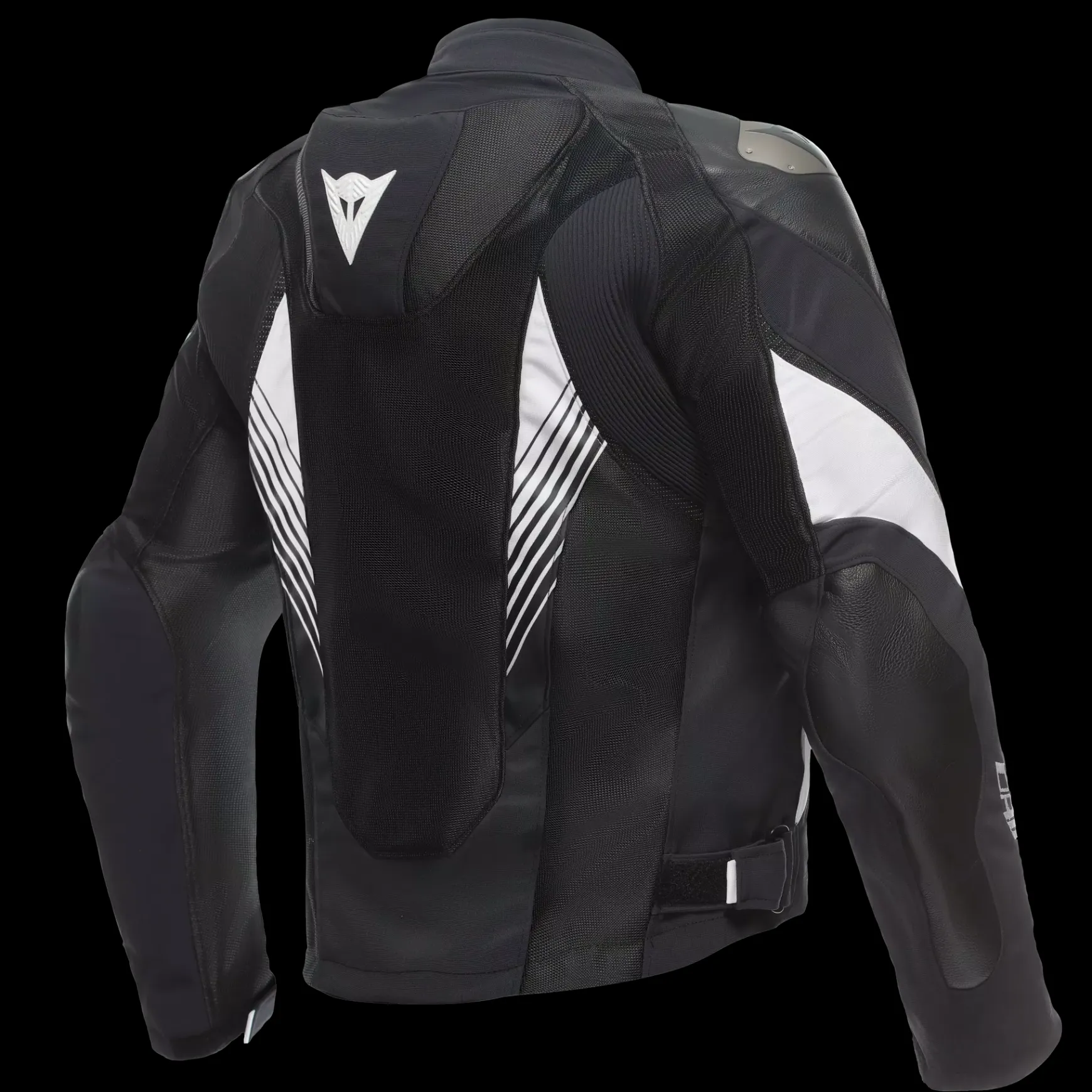 Dainese SUPER RIDER 2 ABSOLUTESHELL™ JACKET BLACK/BLACK/WHITE Online