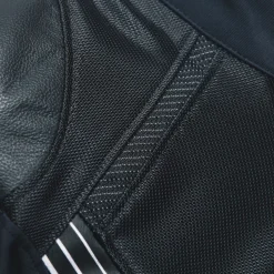Dainese SUPER RIDER 2 ABSOLUTESHELL™ JACKET BLACK/BLACK/WHITE Online