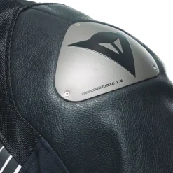 Dainese SUPER RIDER 2 ABSOLUTESHELL™ JACKET BLACK/BLACK/WHITE Online