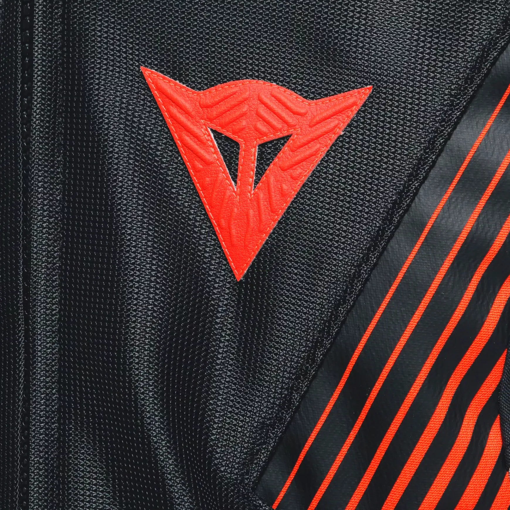 Dainese SUPER RIDER 2 ABSOLUTESHELL™ JACKET BLACK/DARK-GULL-GRAY/FLUO-RED Hot