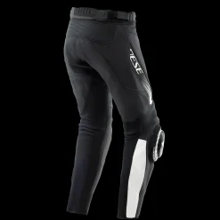 Dainese SUPER SPEED - MOTORRADHOSE AUS LEDER HERREN BLACK/WHITE Outlet