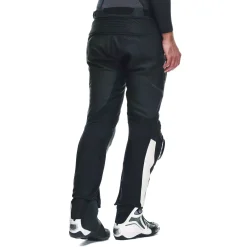Dainese SUPER SPEED LEATHER PANTS BLACK/WHITE Outlet