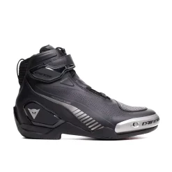 Dainese SUPERYA - SPORTLICHE MOTORRADSCHUHE BLACK/ANTHRACITE Outlet