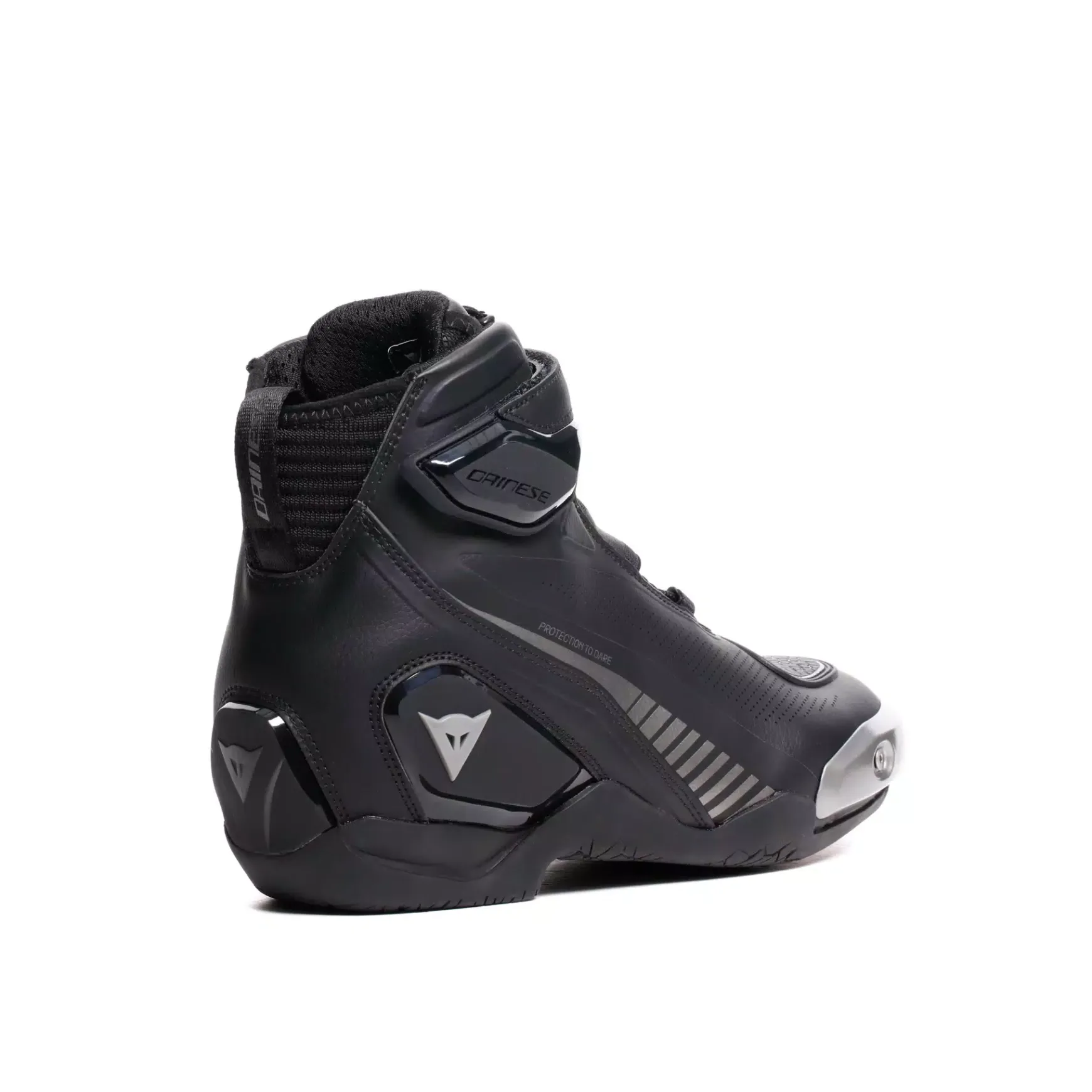 Dainese SUPERYA - SPORTLICHE MOTORRADSCHUHE BLACK/ANTHRACITE Outlet